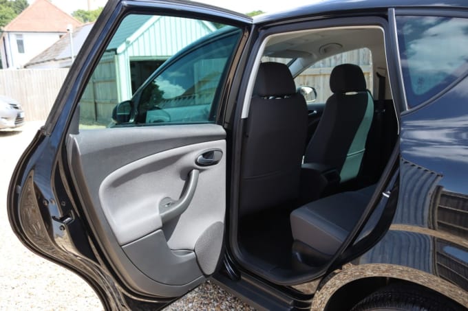 2025 Seat Altea