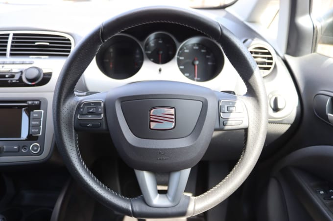 2025 Seat Altea