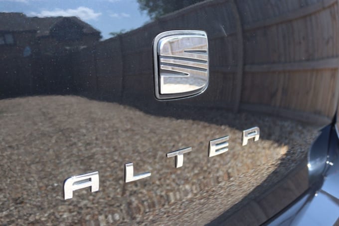 2025 Seat Altea