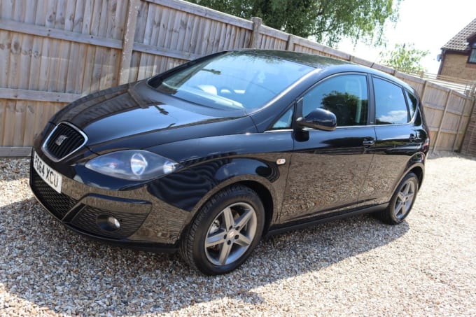 2025 Seat Altea