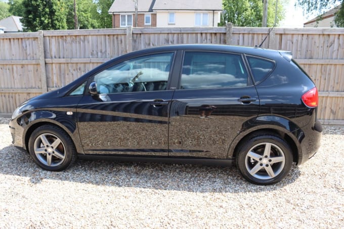 2025 Seat Altea