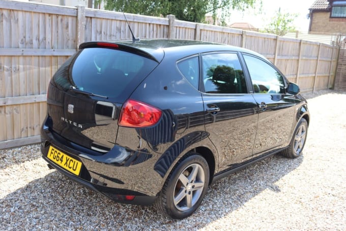2025 Seat Altea