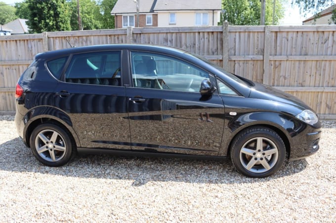2025 Seat Altea
