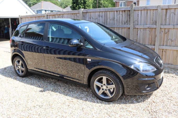 2025 Seat Altea