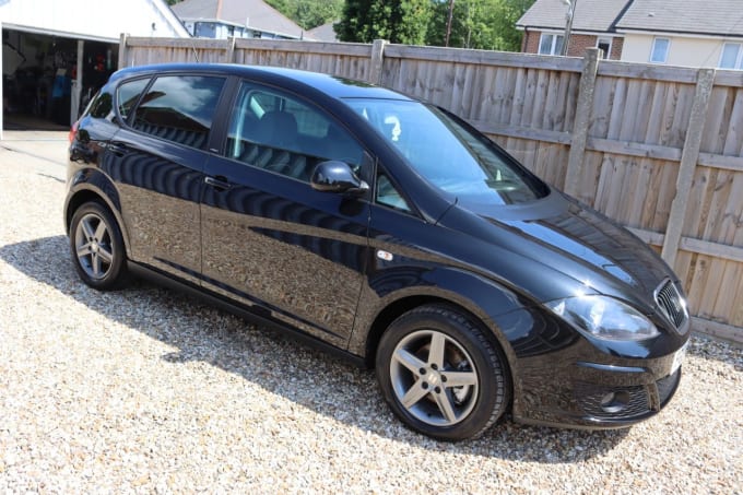 2025 Seat Altea