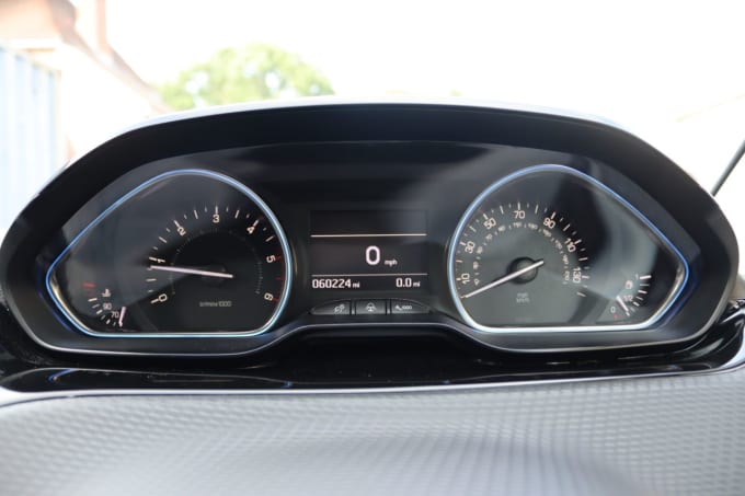 2025 Peugeot 2008