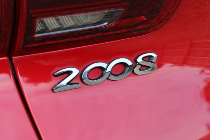 2025 Peugeot 2008