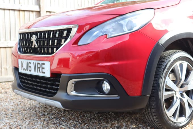 2025 Peugeot 2008