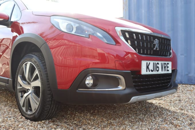 2025 Peugeot 2008