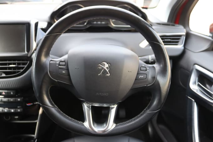 2025 Peugeot 2008