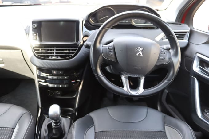 2025 Peugeot 2008