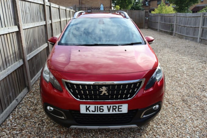 2025 Peugeot 2008