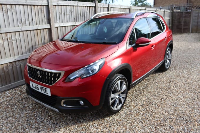 2025 Peugeot 2008