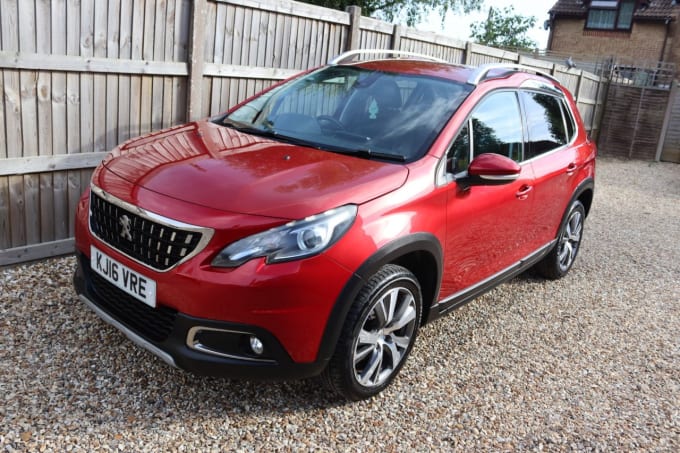 2025 Peugeot 2008