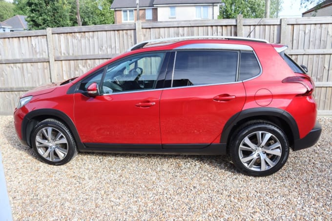 2025 Peugeot 2008