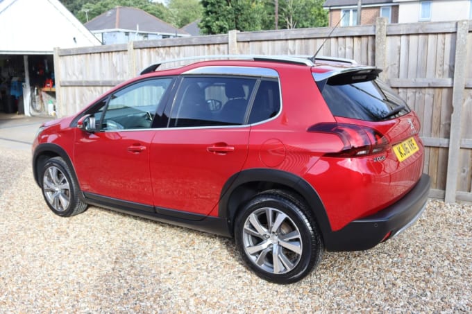 2025 Peugeot 2008