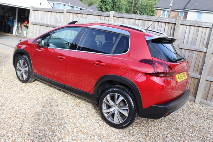 2025 Peugeot 2008