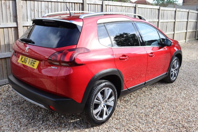 2025 Peugeot 2008