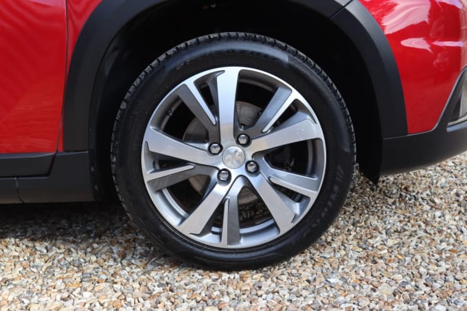 2025 Peugeot 2008