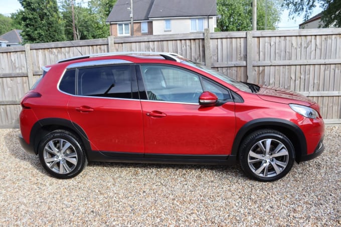 2025 Peugeot 2008