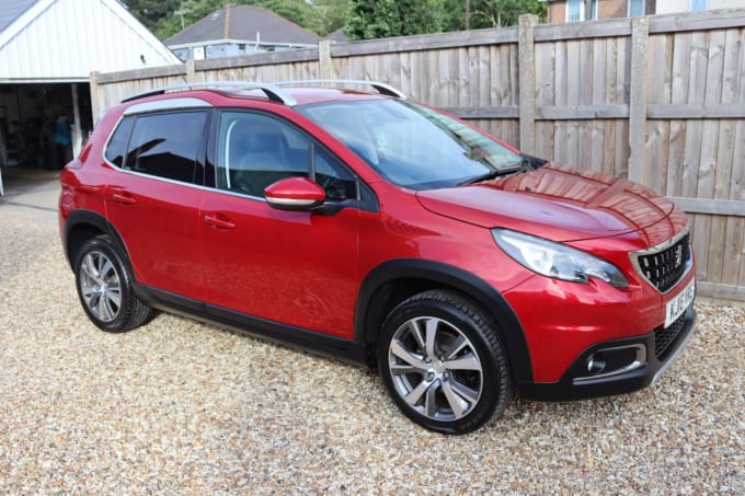 2025 Peugeot 2008