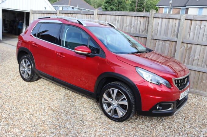 2025 Peugeot 2008