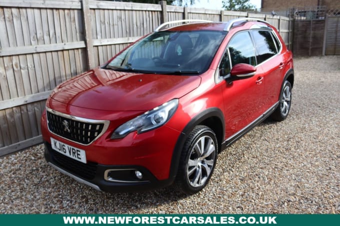 2025 Peugeot 2008