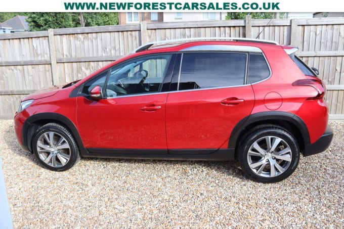 2025 Peugeot 2008