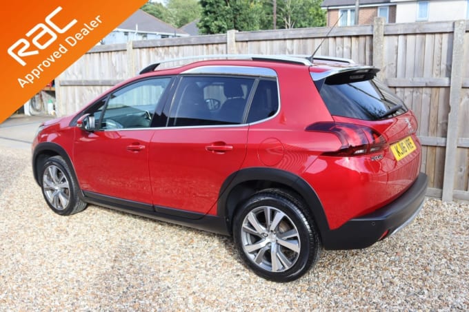 2025 Peugeot 2008