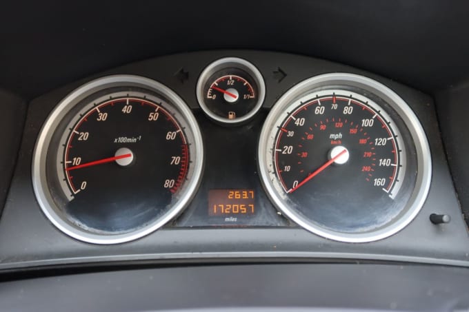 2025 Vauxhall Astra