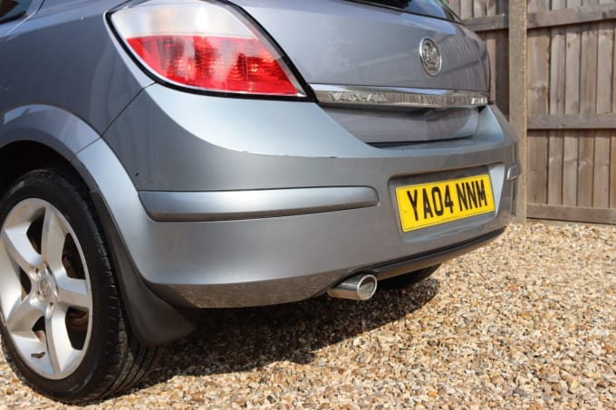 2025 Vauxhall Astra