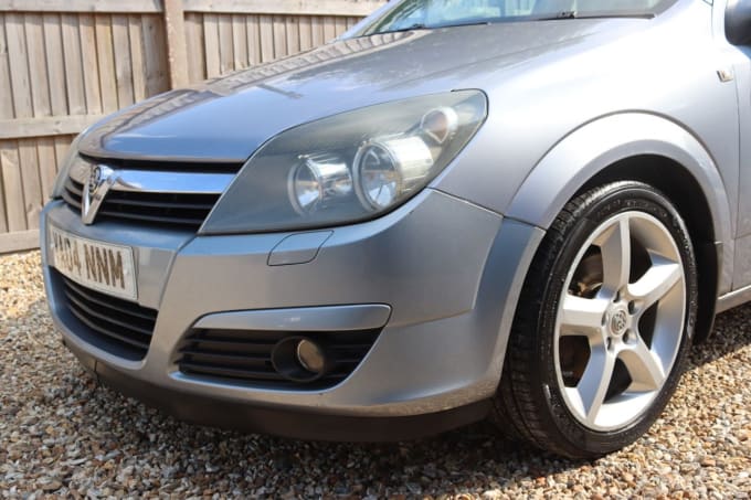 2025 Vauxhall Astra
