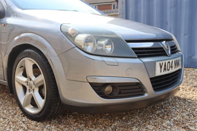 2025 Vauxhall Astra