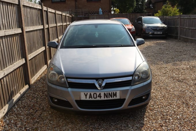 2025 Vauxhall Astra
