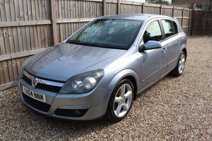 2025 Vauxhall Astra