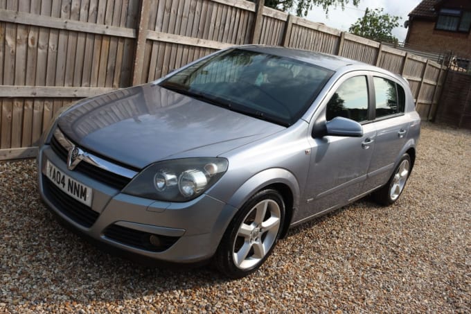2025 Vauxhall Astra