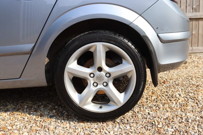 2025 Vauxhall Astra