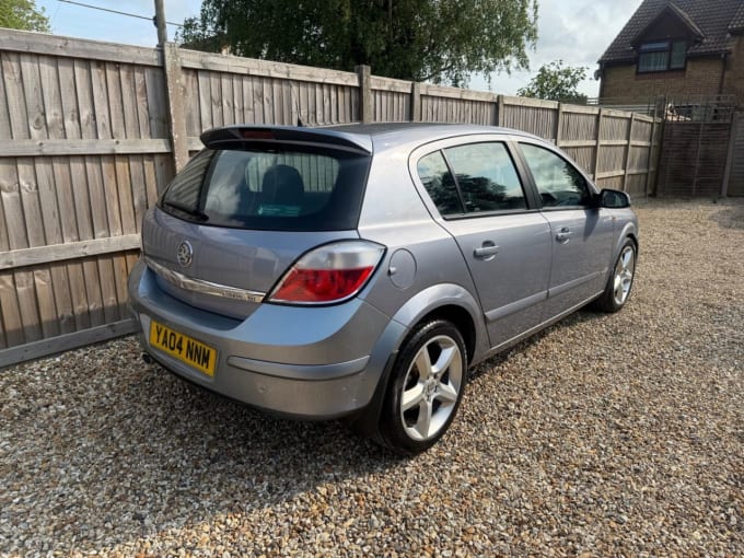 2025 Vauxhall Astra