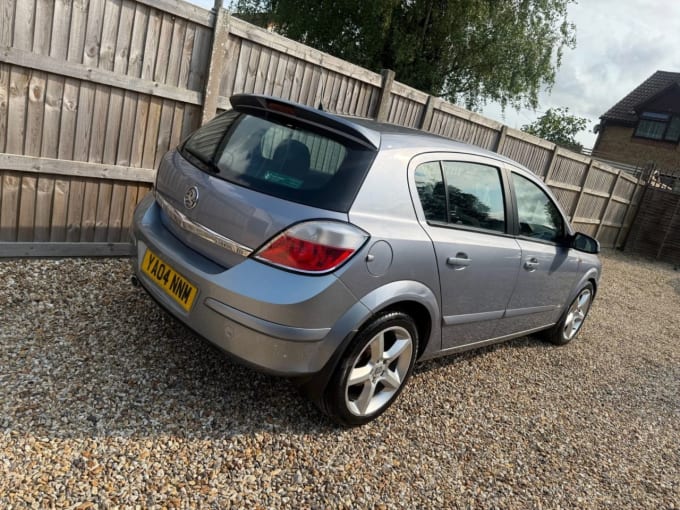 2025 Vauxhall Astra