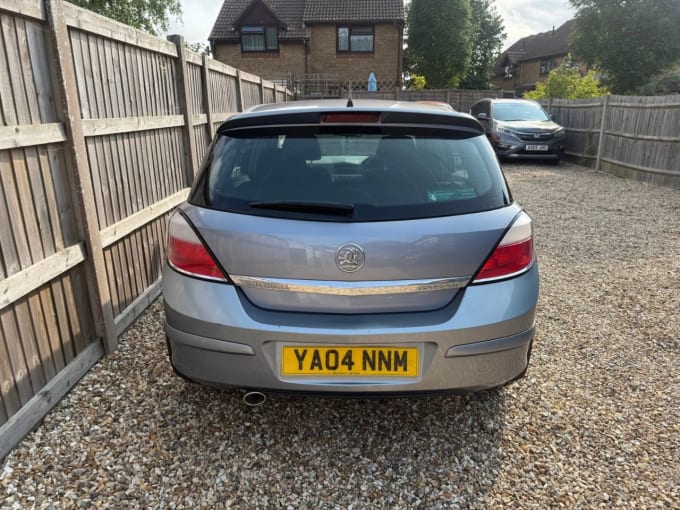 2025 Vauxhall Astra