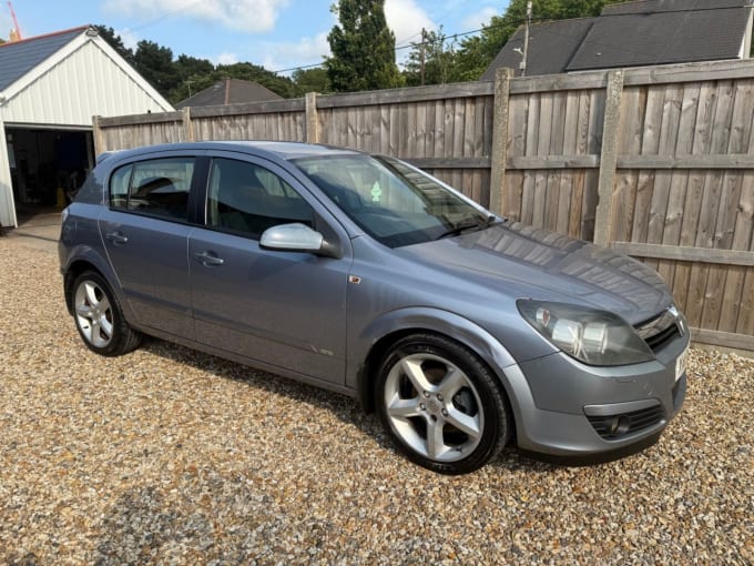 2025 Vauxhall Astra