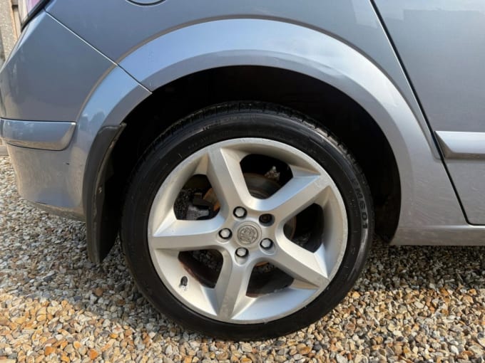 2025 Vauxhall Astra