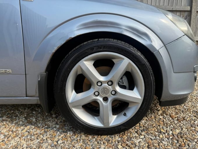 2025 Vauxhall Astra