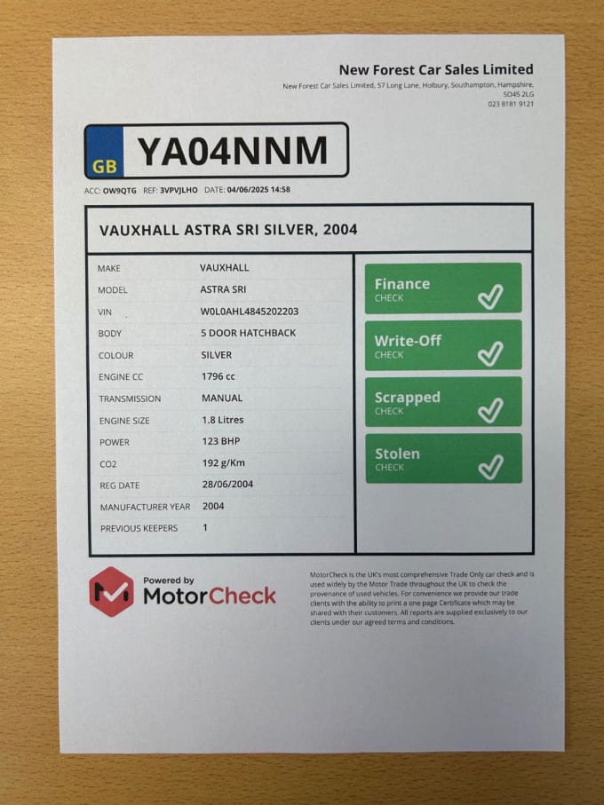 2025 Vauxhall Astra