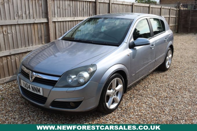 2025 Vauxhall Astra