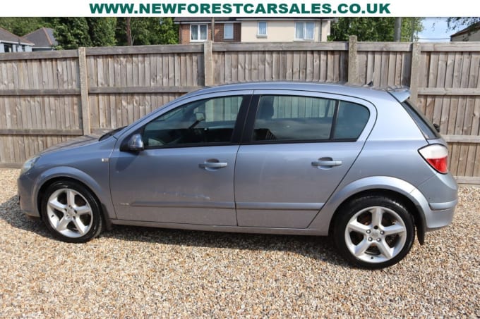 2025 Vauxhall Astra