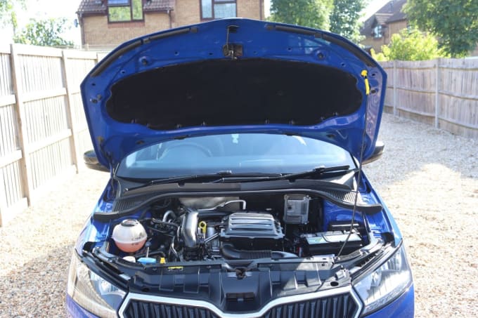 2025 Skoda Fabia