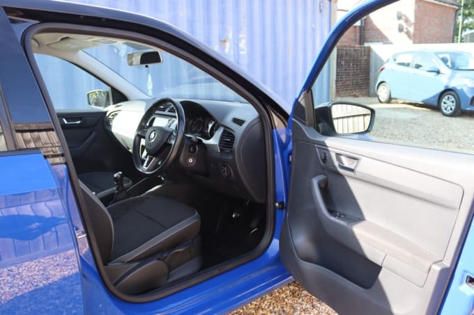 2025 Skoda Fabia