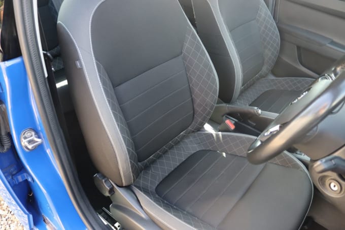 2025 Skoda Fabia