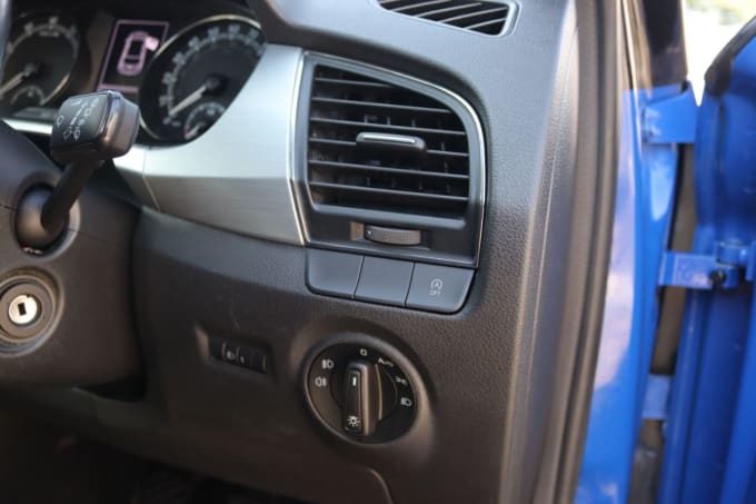 2025 Skoda Fabia